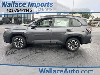 2026 Subaru FORESTER Standard Model