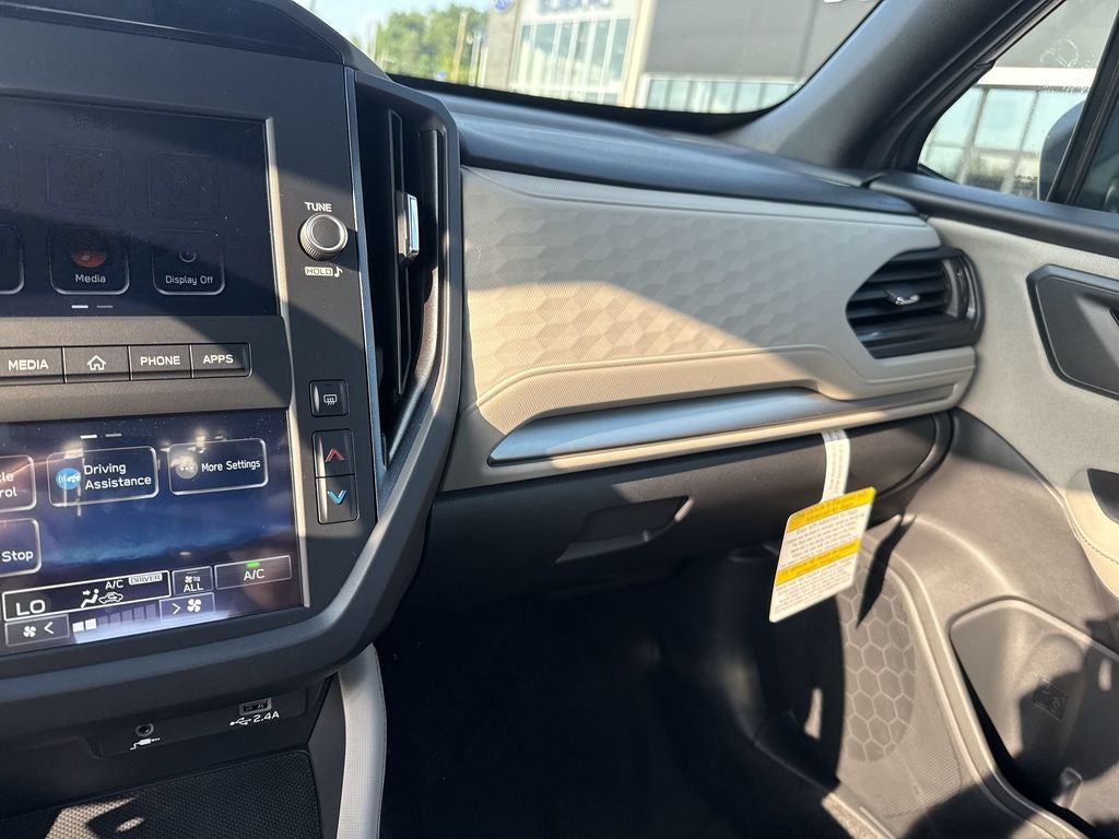 2026 Subaru FORESTER Standard Model
