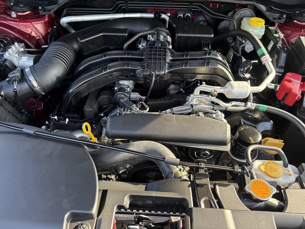 2026 Subaru FORESTER Standard Model