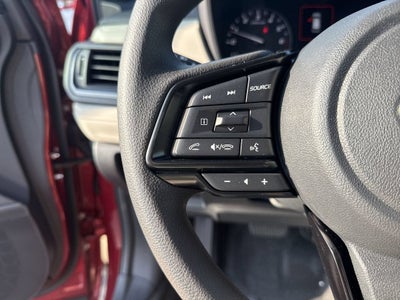 2026 Subaru FORESTER Standard Model
