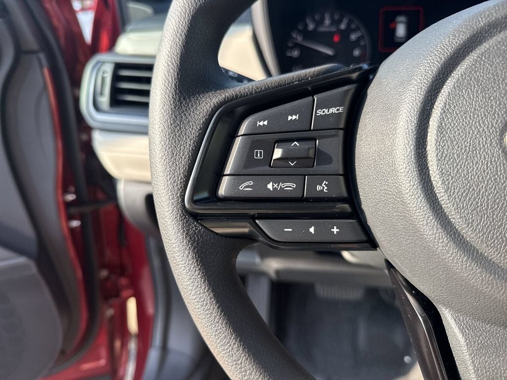 2026 Subaru FORESTER Standard Model