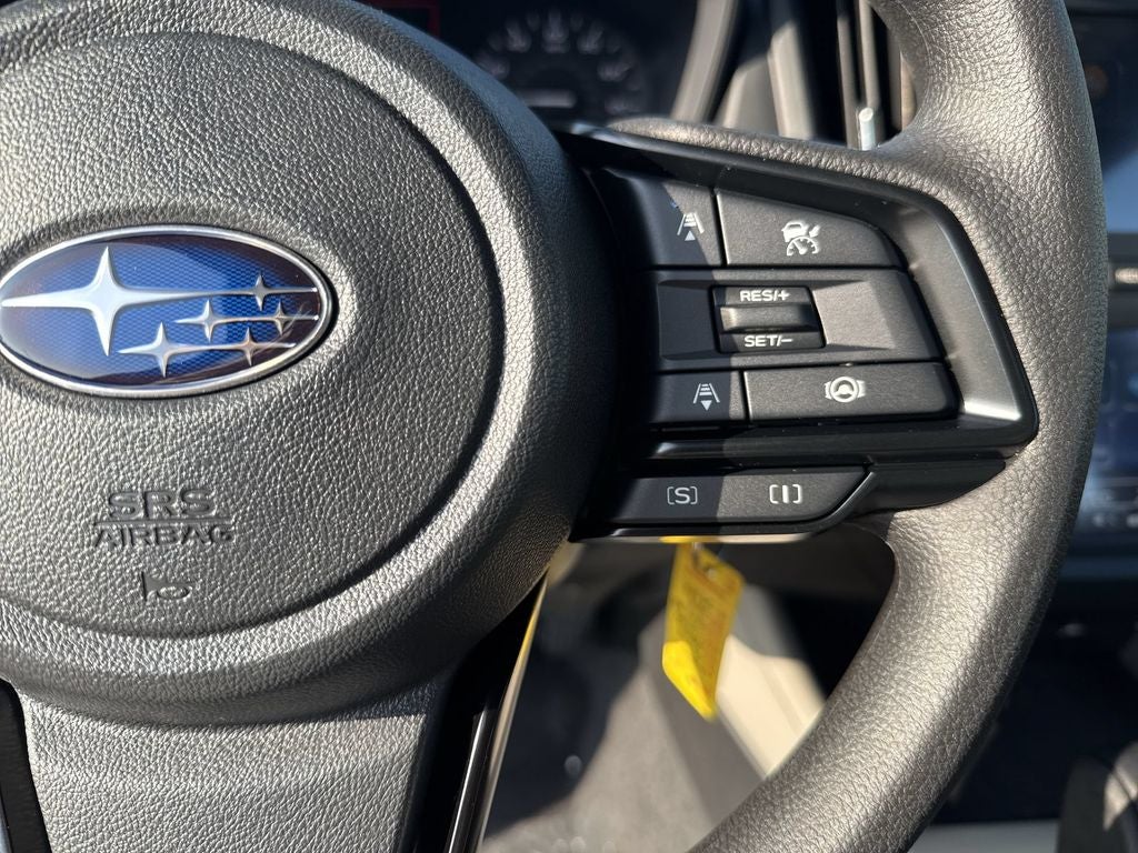 2026 Subaru FORESTER Standard Model
