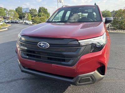 2026 Subaru FORESTER Standard Model