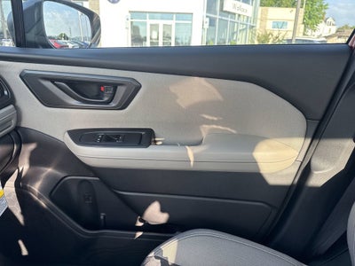 2026 Subaru FORESTER Standard Model