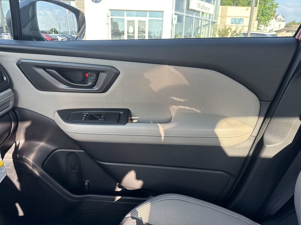 2026 Subaru FORESTER Standard Model