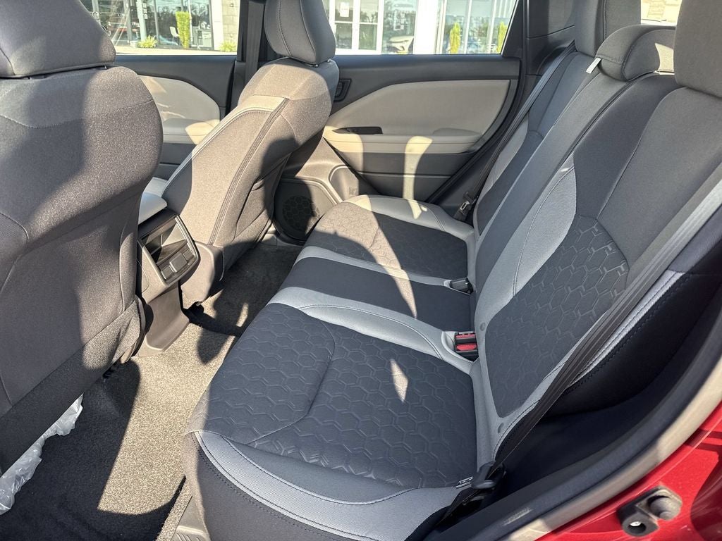 2026 Subaru FORESTER Standard Model
