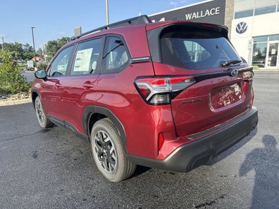 2026 Subaru FORESTER Standard Model