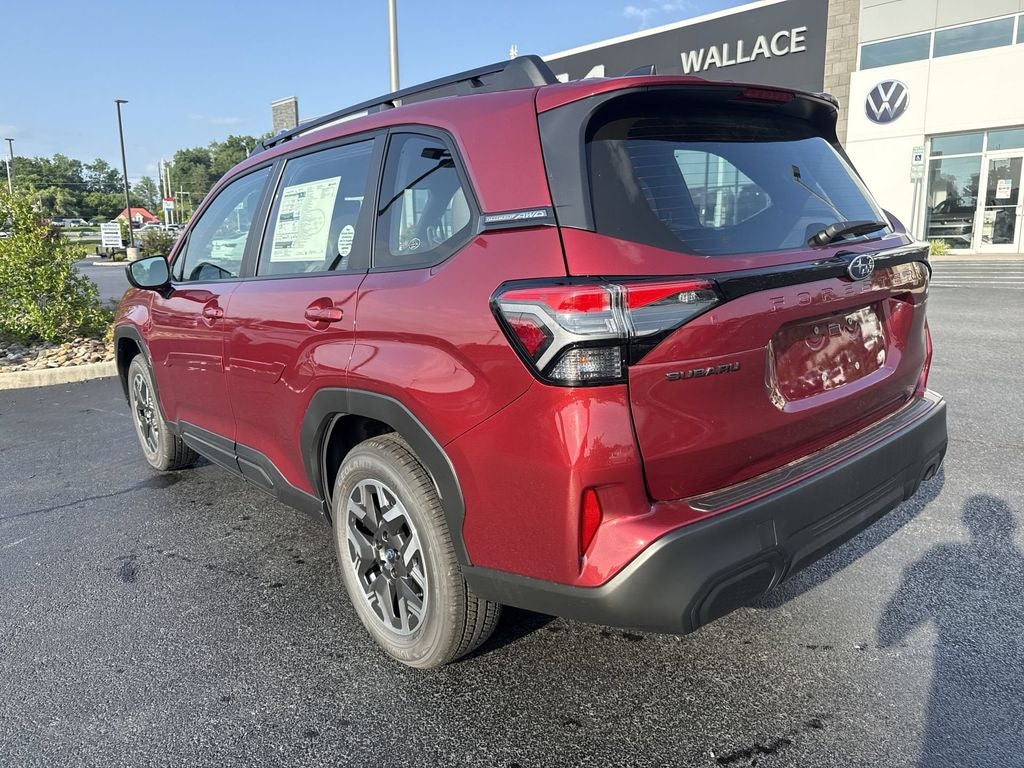 2026 Subaru FORESTER Standard Model