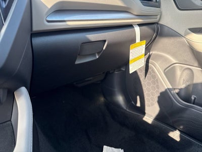 2026 Subaru FORESTER Standard Model