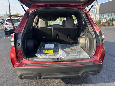 2026 Subaru FORESTER Standard Model