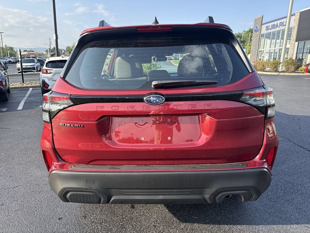 2026 Subaru FORESTER Standard Model