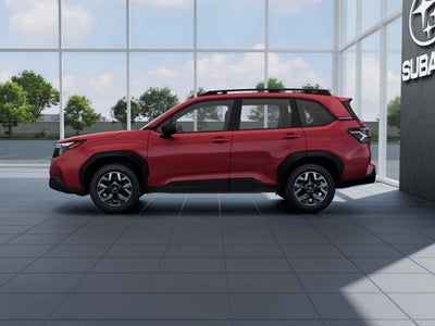 2026 Subaru FORESTER Standard Model