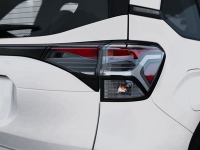 2026 Subaru FORESTER Standard Model