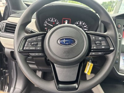 2026 Subaru FORESTER Standard Model