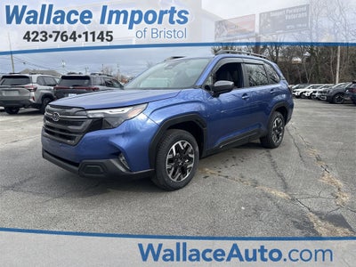 2026 Subaru FORESTER Premium