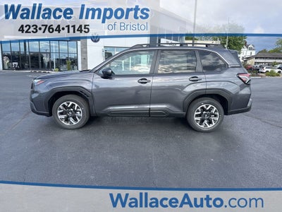 2026 Subaru FORESTER Premium
