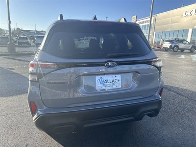 2026 Subaru FORESTER Premium