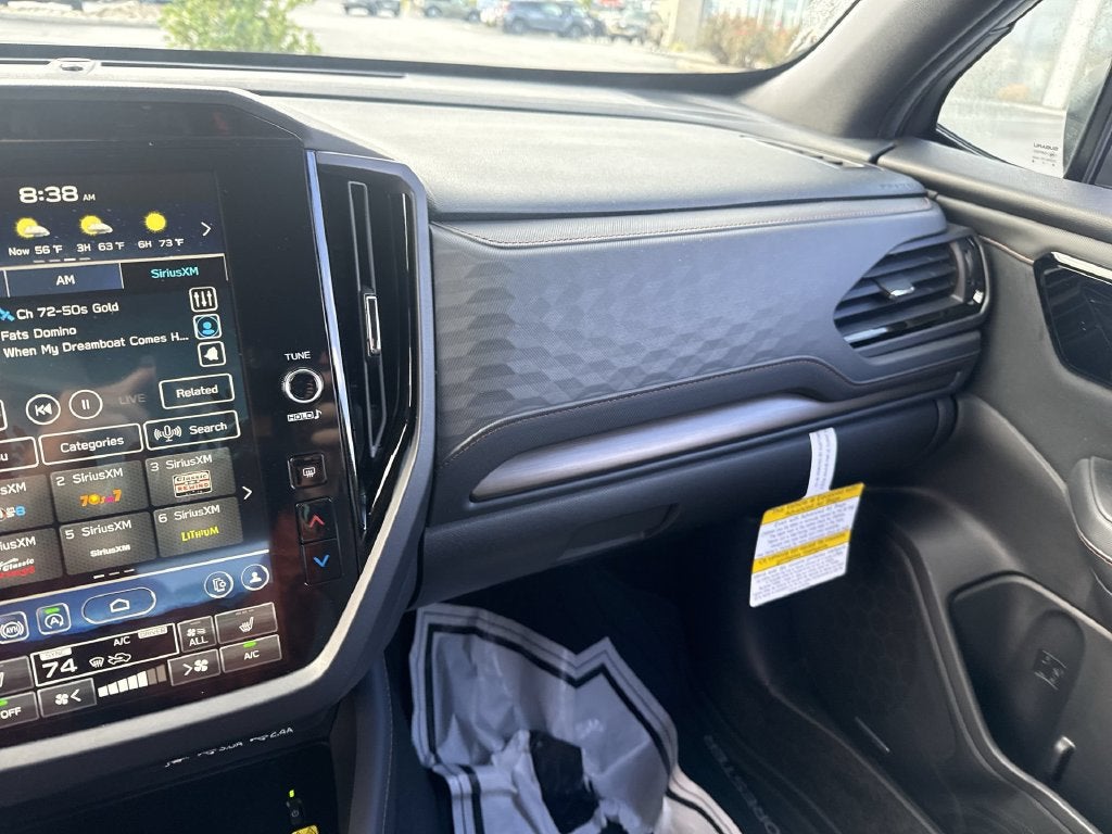 2026 Subaru FORESTER Sport Onyx Edition