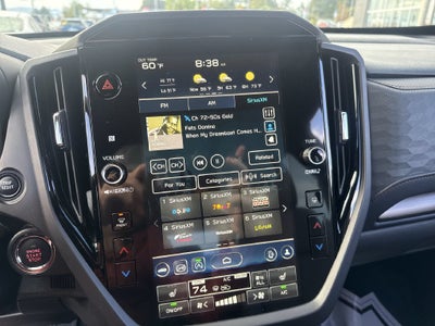 2026 Subaru FORESTER Sport Onyx Edition