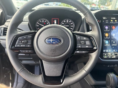 2026 Subaru FORESTER Sport Onyx Edition