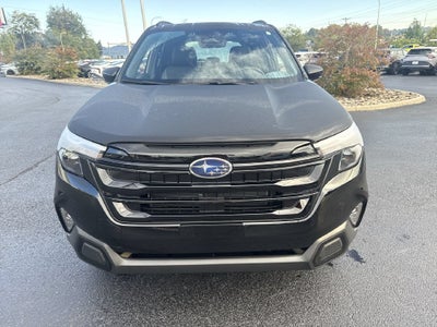 2026 Subaru FORESTER Sport Onyx Edition