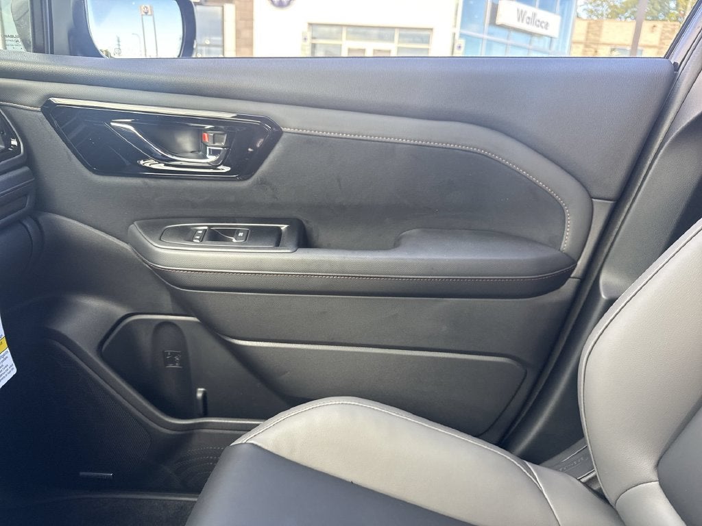 2026 Subaru FORESTER Sport Onyx Edition