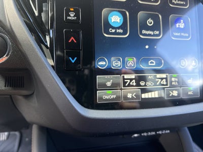 2026 Subaru FORESTER Sport Onyx Edition