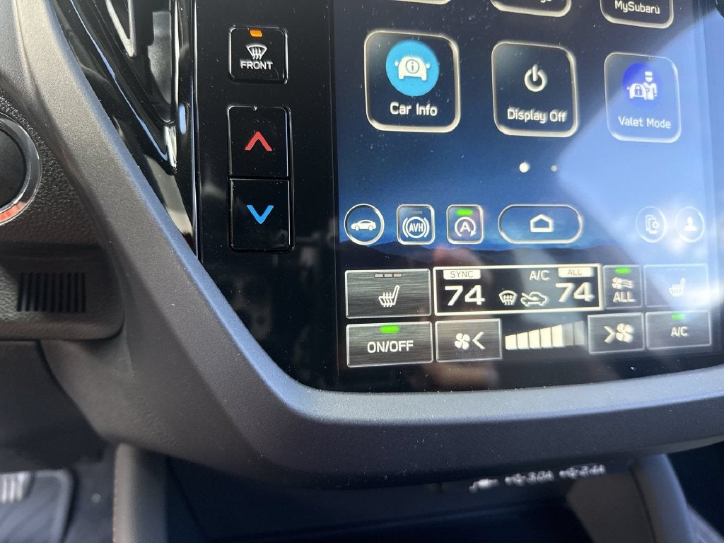 2026 Subaru FORESTER Sport Onyx Edition
