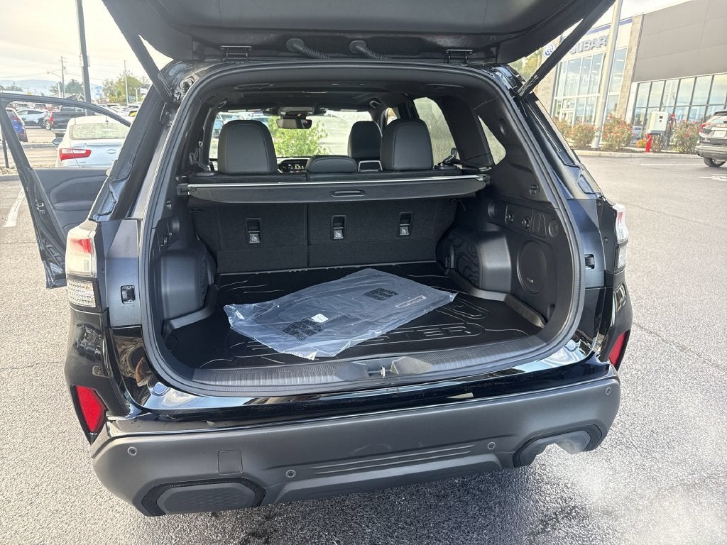 2026 Subaru FORESTER Sport Onyx Edition