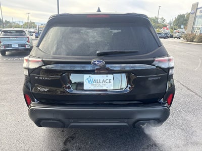 2026 Subaru FORESTER Sport Onyx Edition