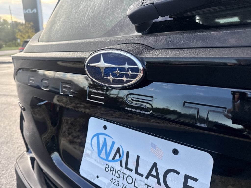 2026 Subaru FORESTER Sport Onyx Edition