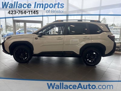 2026 Subaru FORESTER Wilderness