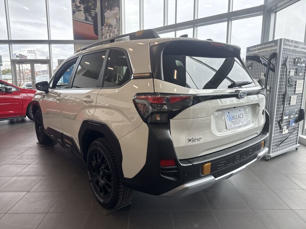 2026 Subaru FORESTER Wilderness