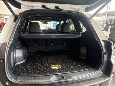 2026 Subaru FORESTER Wilderness