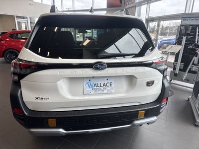 2026 Subaru FORESTER Wilderness