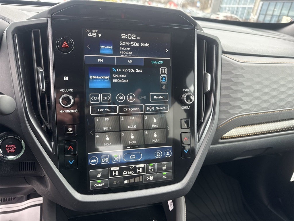 2026 Subaru FORESTER Wilderness