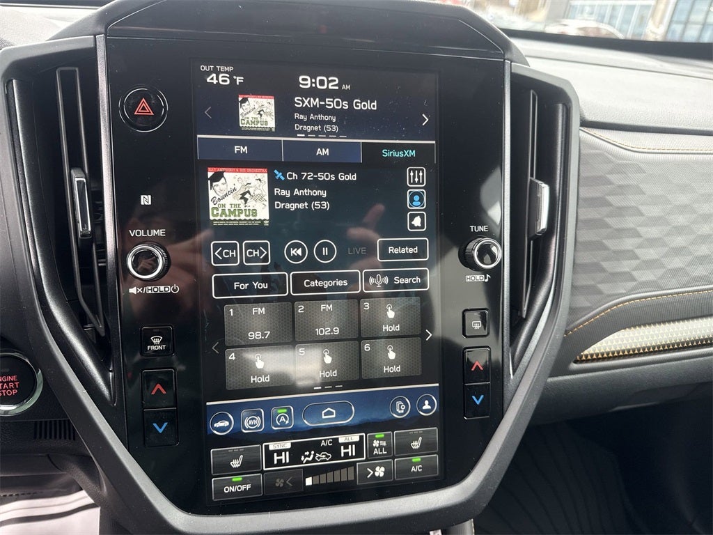 2026 Subaru FORESTER Wilderness