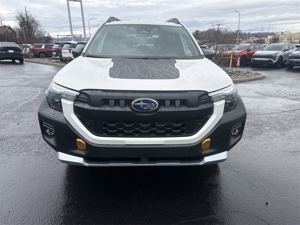 2026 Subaru FORESTER Wilderness