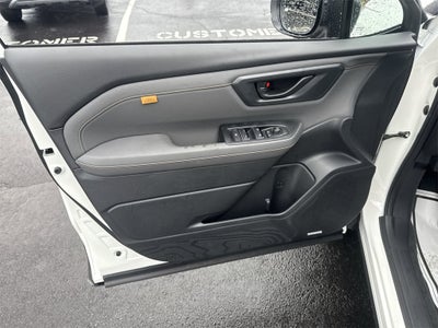 2026 Subaru FORESTER Wilderness