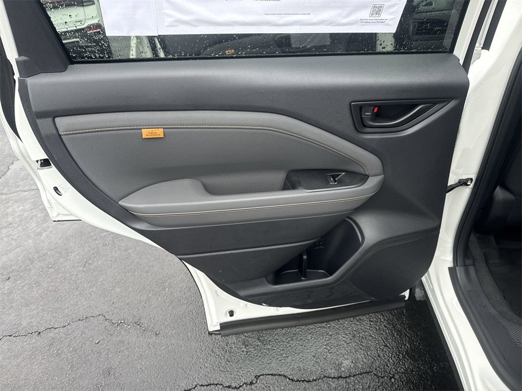 2026 Subaru FORESTER Wilderness