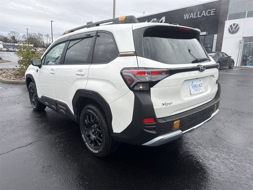 2026 Subaru FORESTER Wilderness