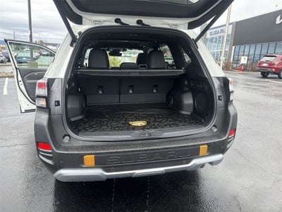 2026 Subaru FORESTER Wilderness