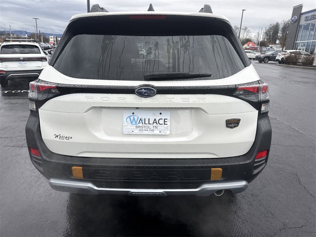 2026 Subaru FORESTER Wilderness