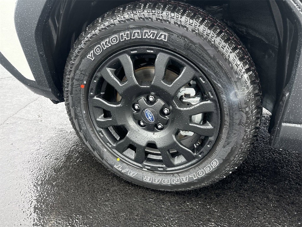 2026 Subaru FORESTER Wilderness