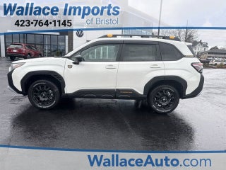 2026 Subaru FORESTER Wilderness