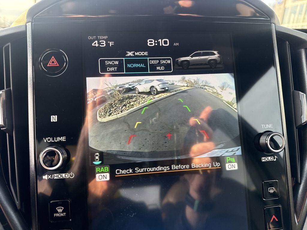 2026 Subaru FORESTER Wilderness