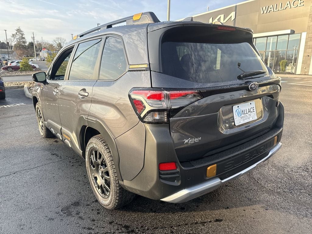 2026 Subaru FORESTER Wilderness