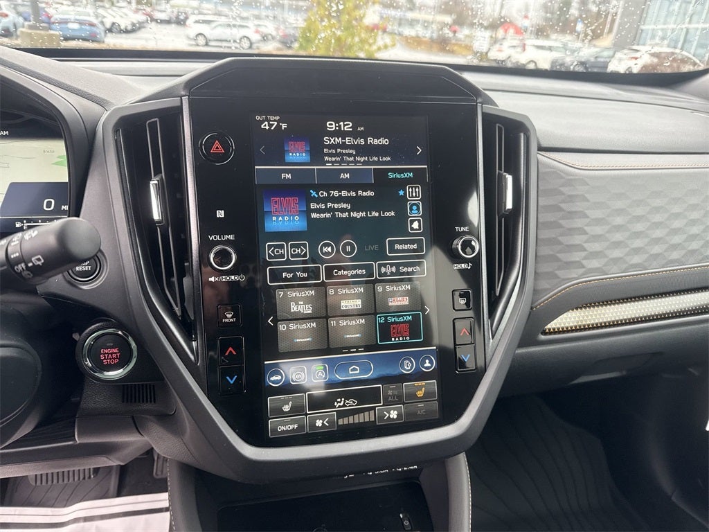 2026 Subaru FORESTER Wilderness