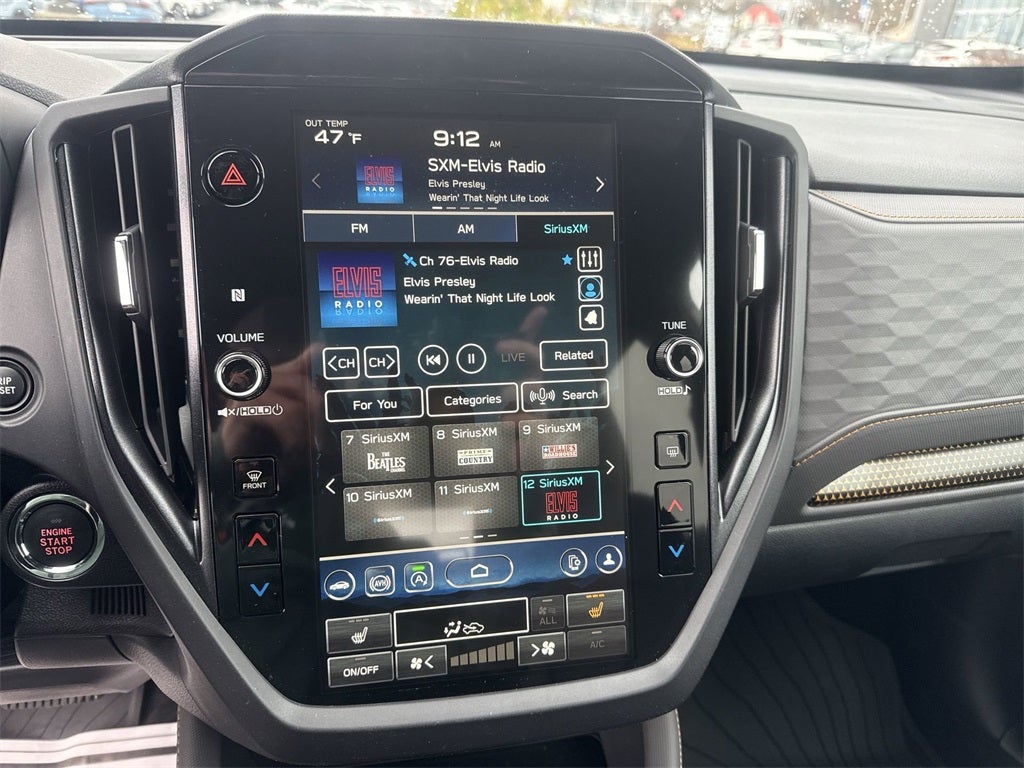 2026 Subaru FORESTER Wilderness