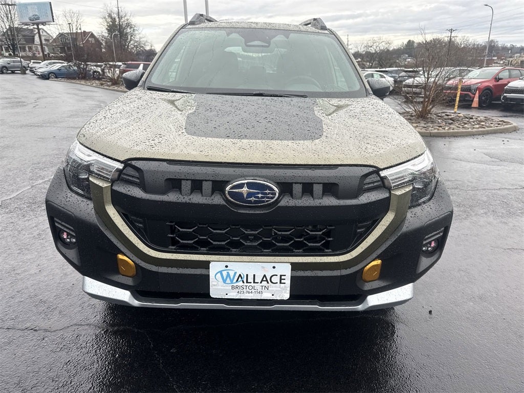 2026 Subaru FORESTER Wilderness